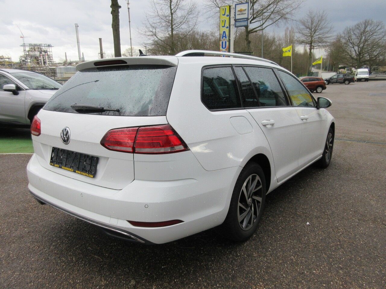 Volkswagen Golf Variant tweedehands - foto 7 - VV Auto
