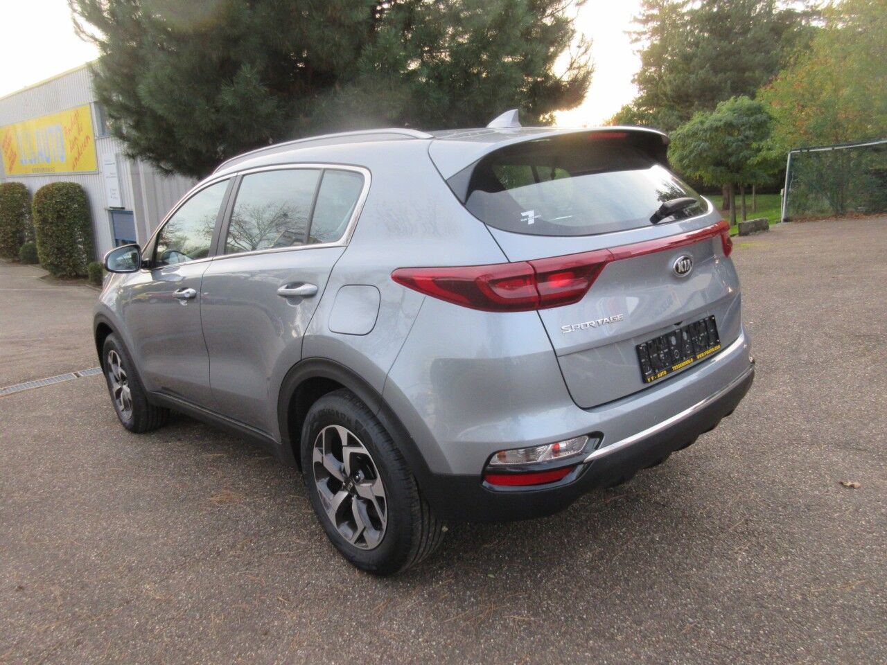 Kia Sportage tweedehands - foto 5 - VV Auto