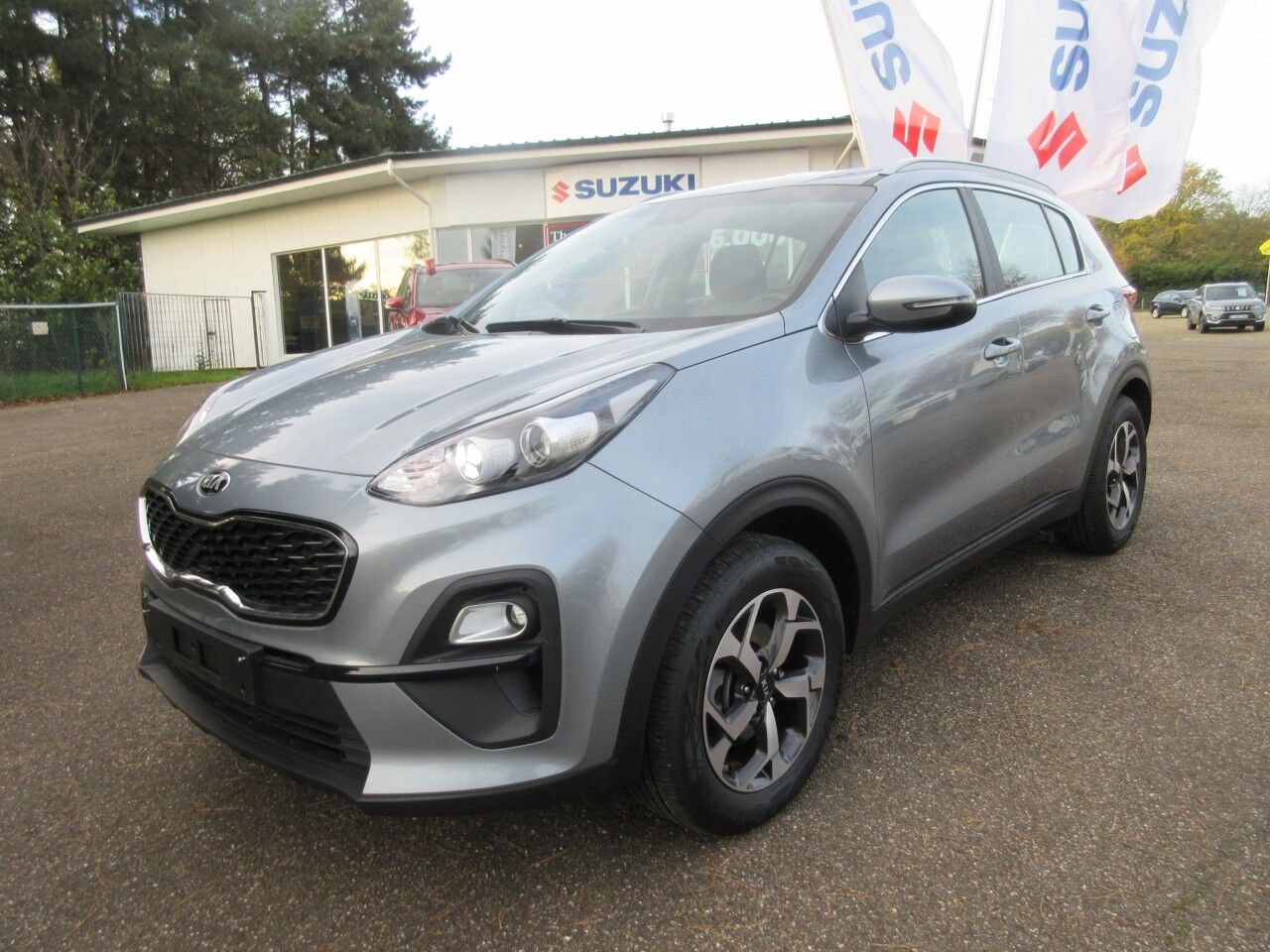 Kia Sportage tweedehands - foto 3 - VV Auto