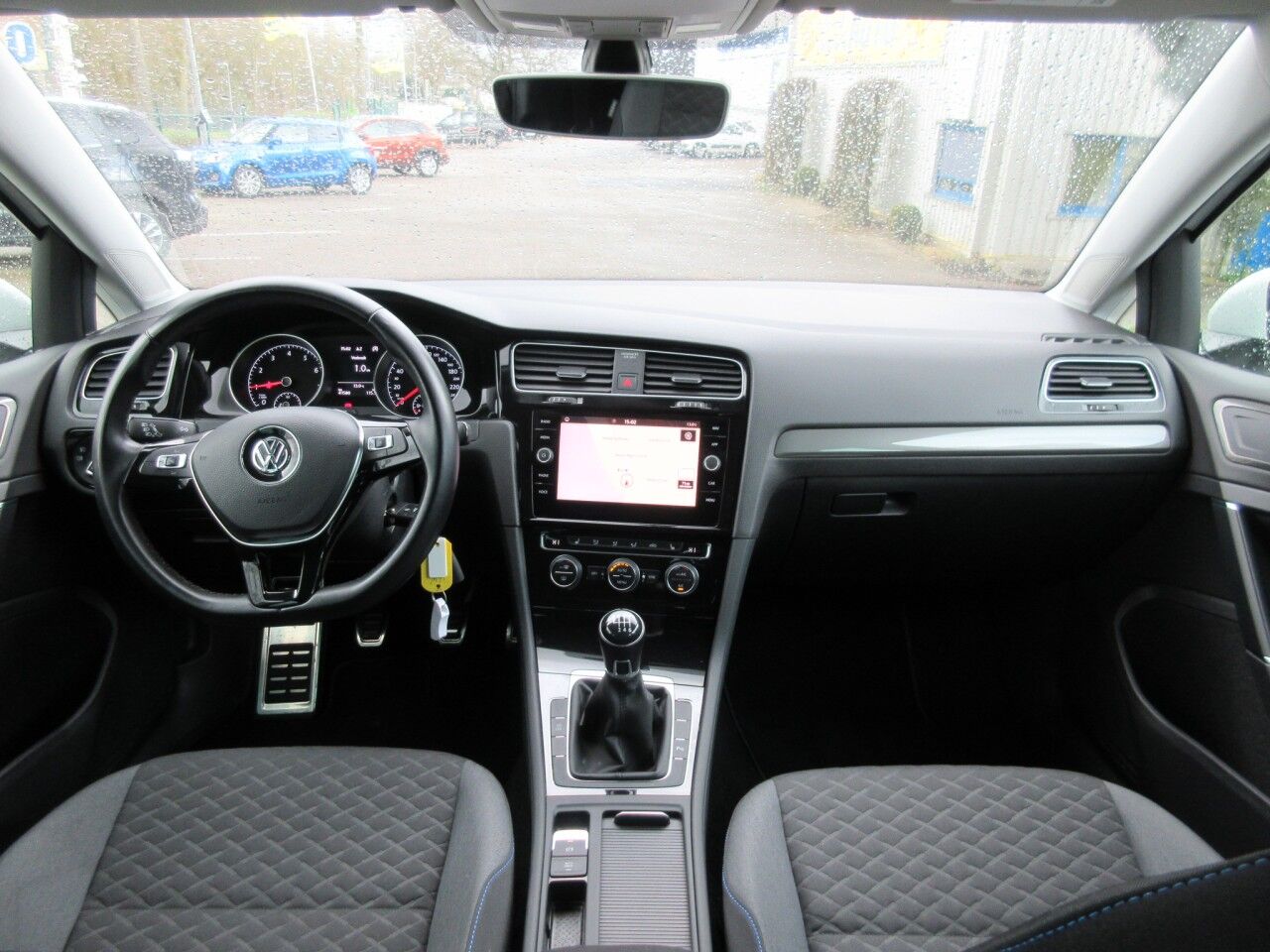 Volkswagen Golf Variant tweedehands - foto 18 - VV Auto