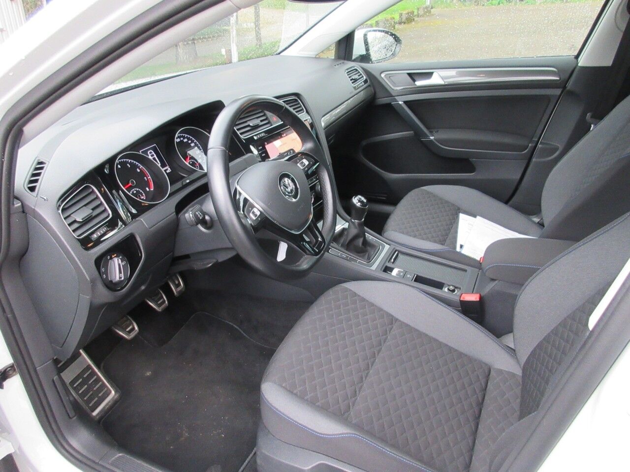 Volkswagen Golf Variant tweedehands - foto 13 - VV Auto