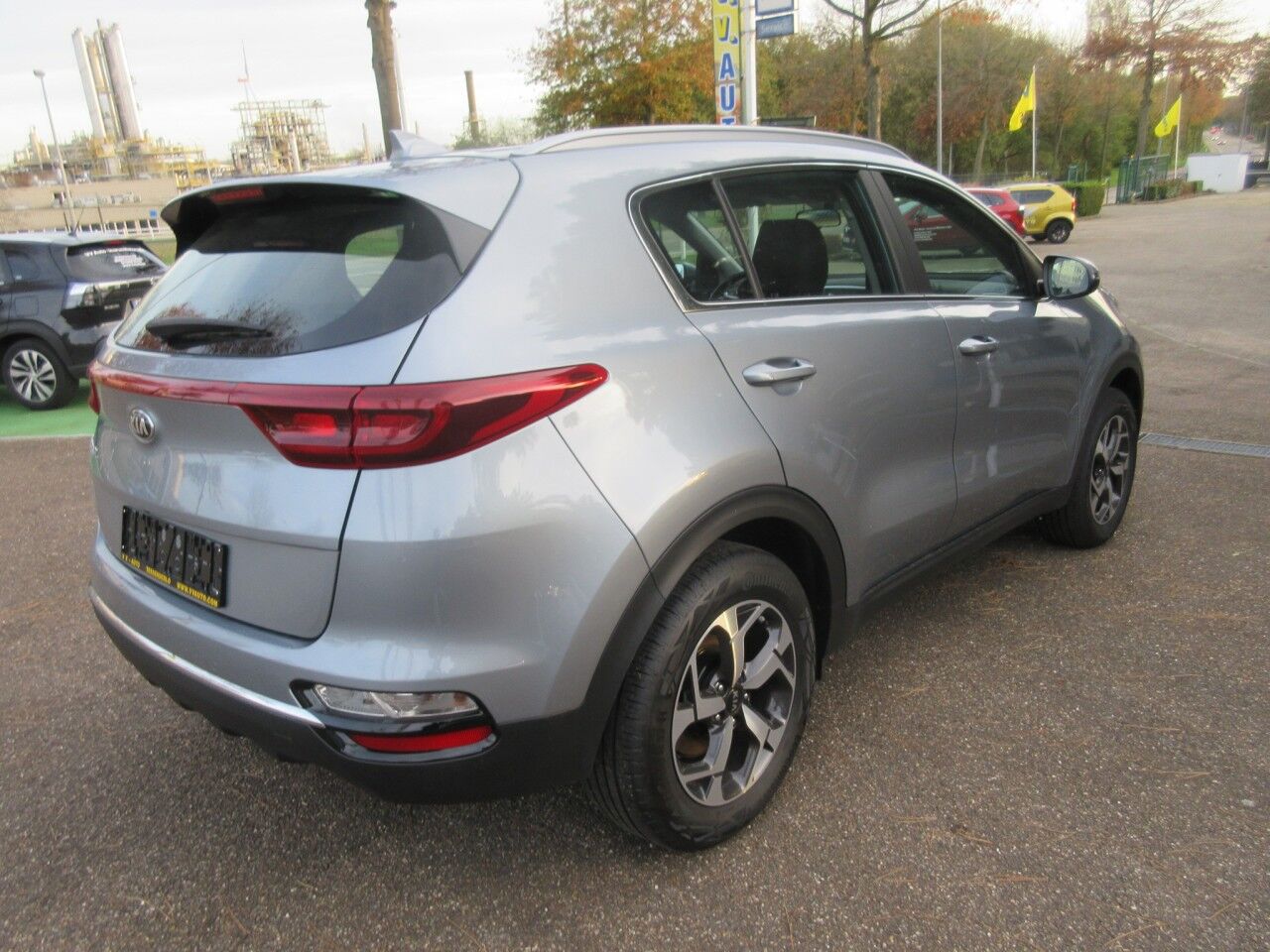 Kia Sportage tweedehands - foto 7 - VV Auto