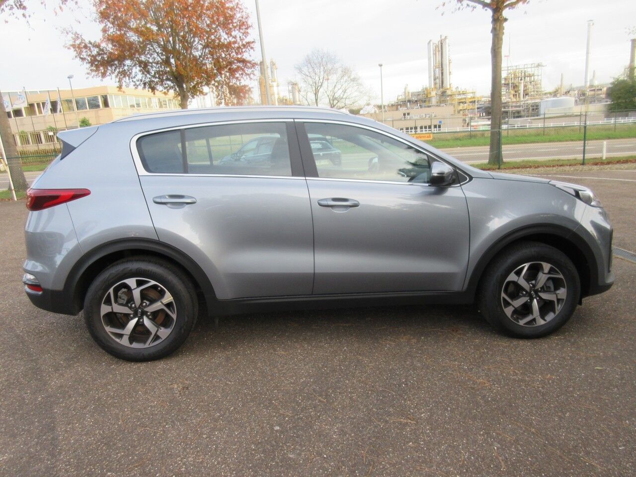 Kia Sportage tweedehands - foto 8 - VV Auto