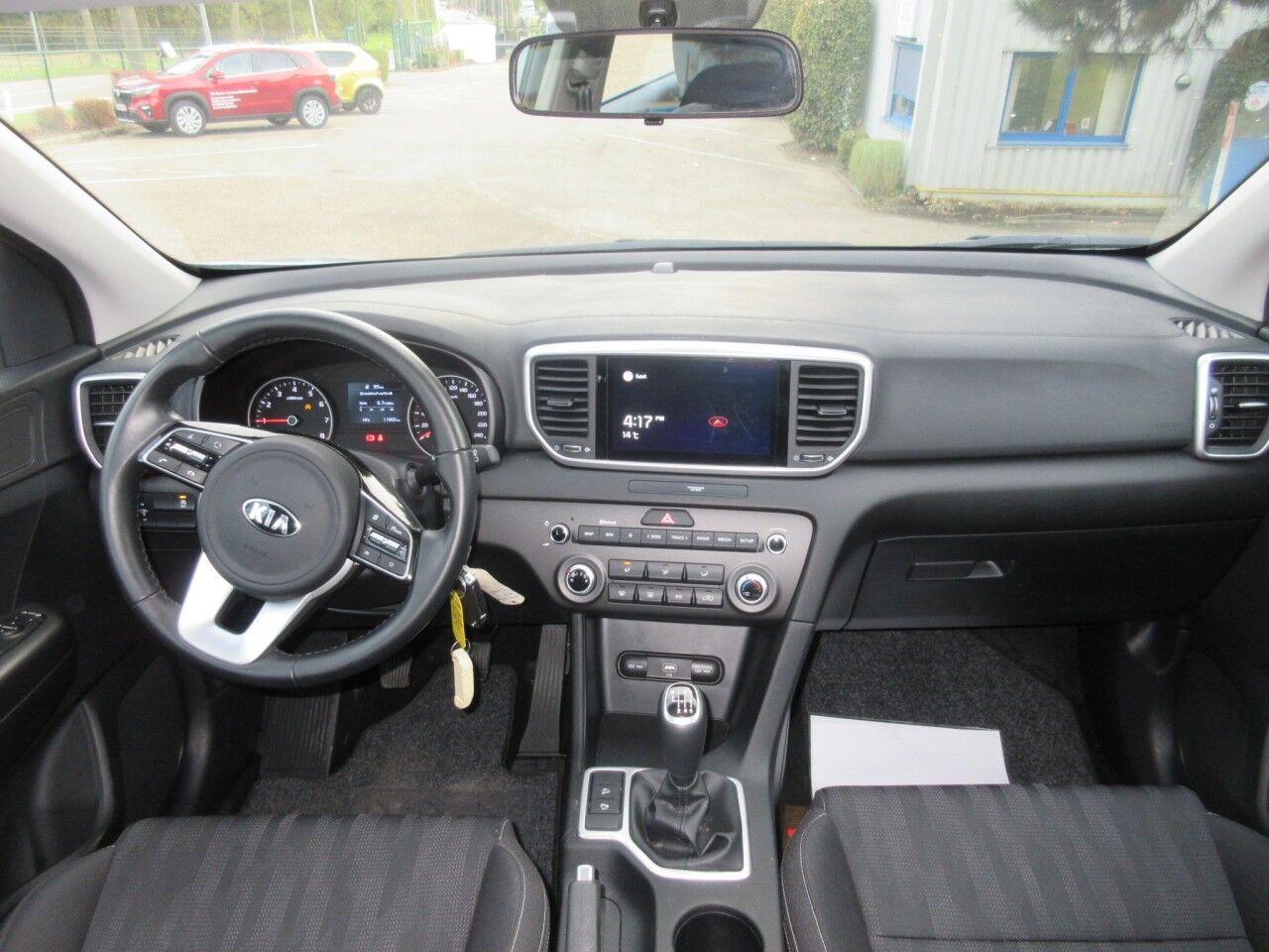 Kia Sportage tweedehands - foto 19 - VV Auto