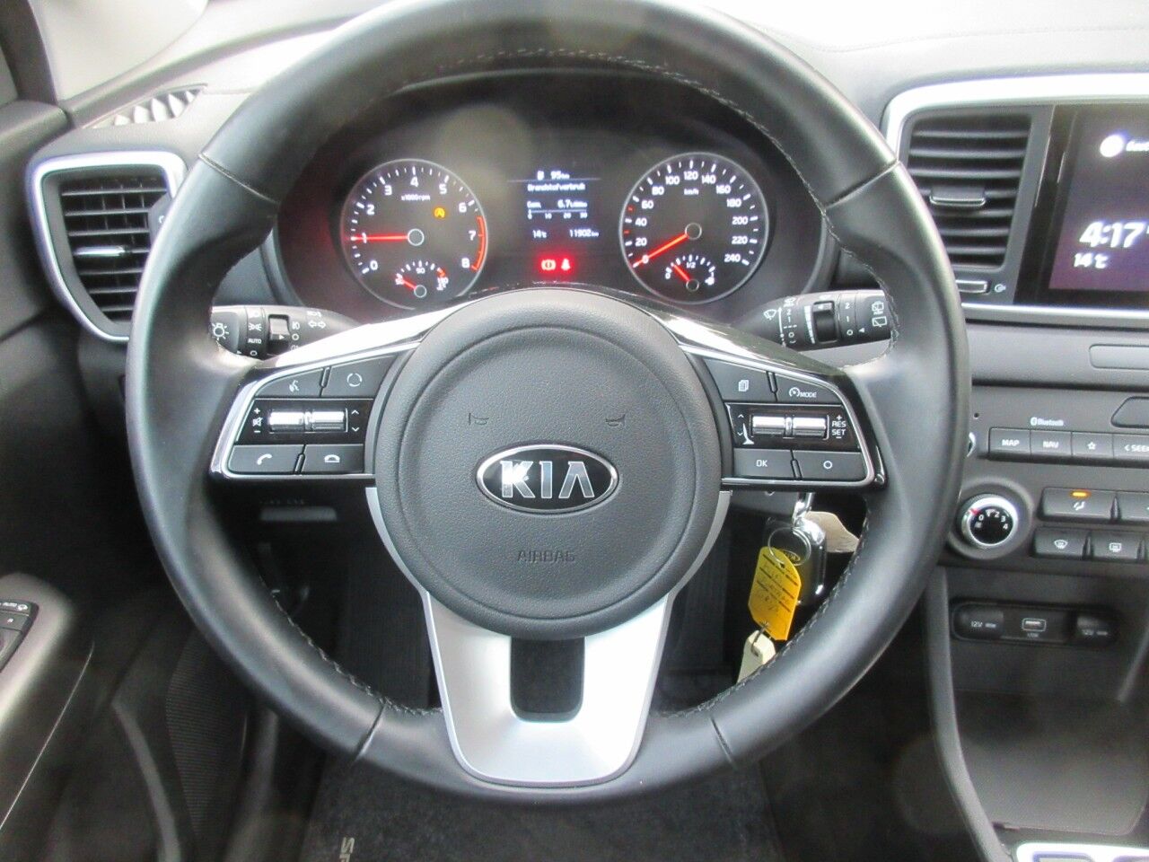 Kia Sportage tweedehands - foto 20 - VV Auto
