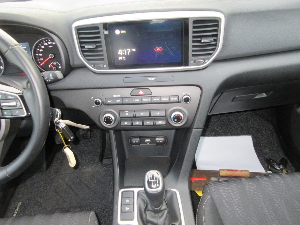 Kia Sportage tweedehands - foto 21 - VV Auto