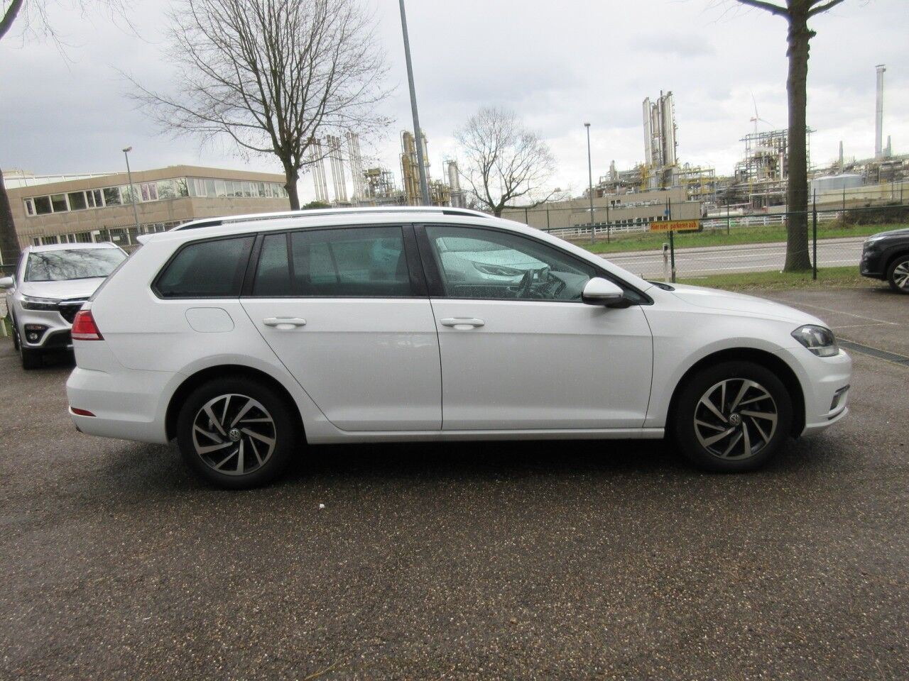 Volkswagen Golf Variant tweedehands - foto 8 - VV Auto