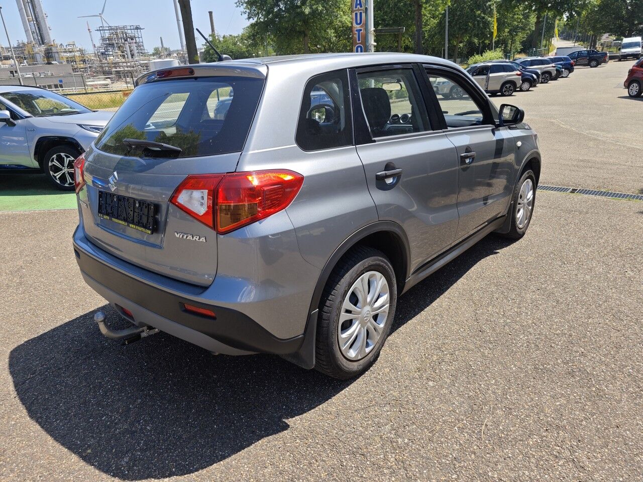 Suzuki Vitara tweedehands - foto 7 - VV Auto