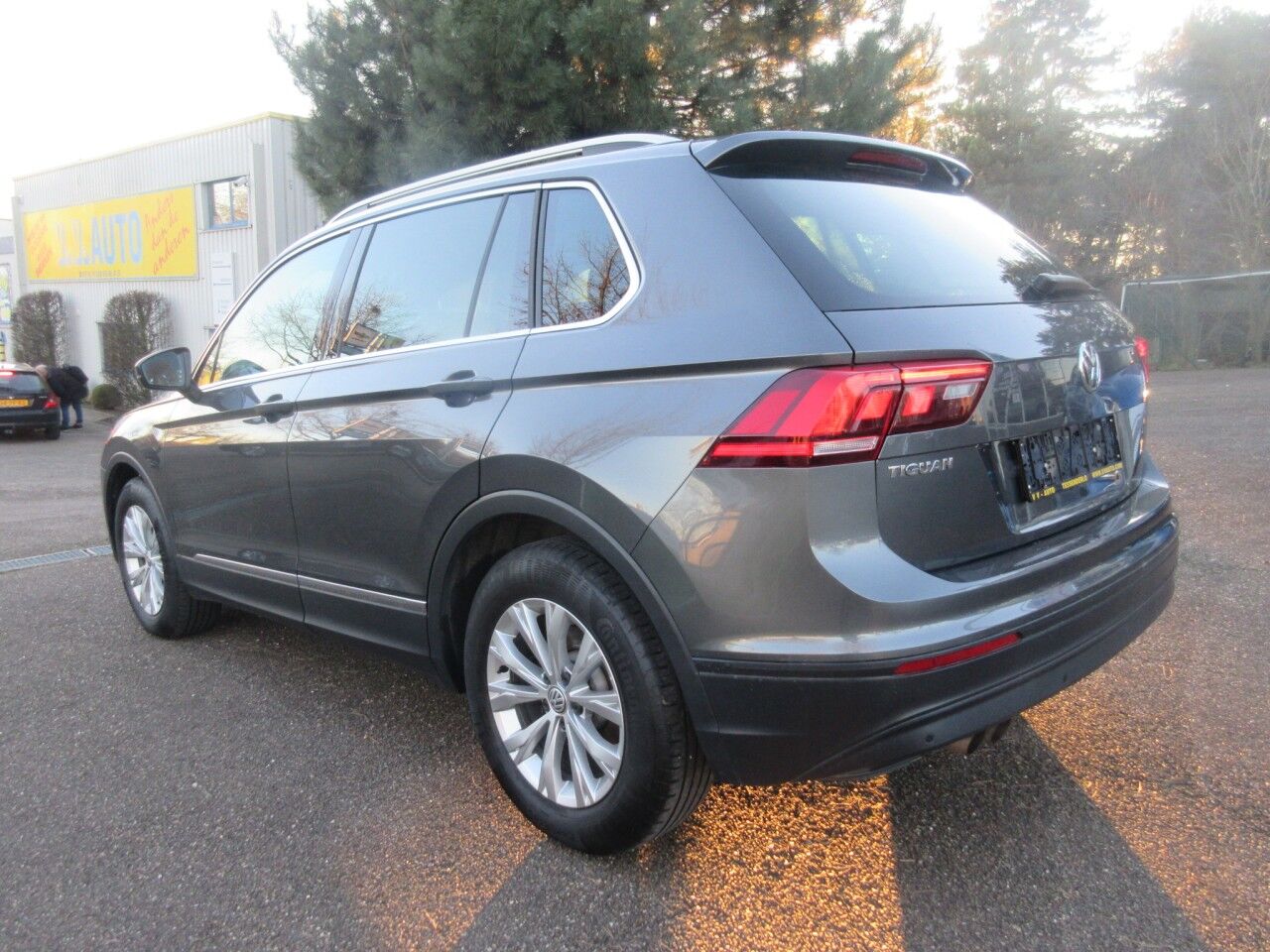Volkswagen Tiguan tweedehands - foto 5 - VV Auto