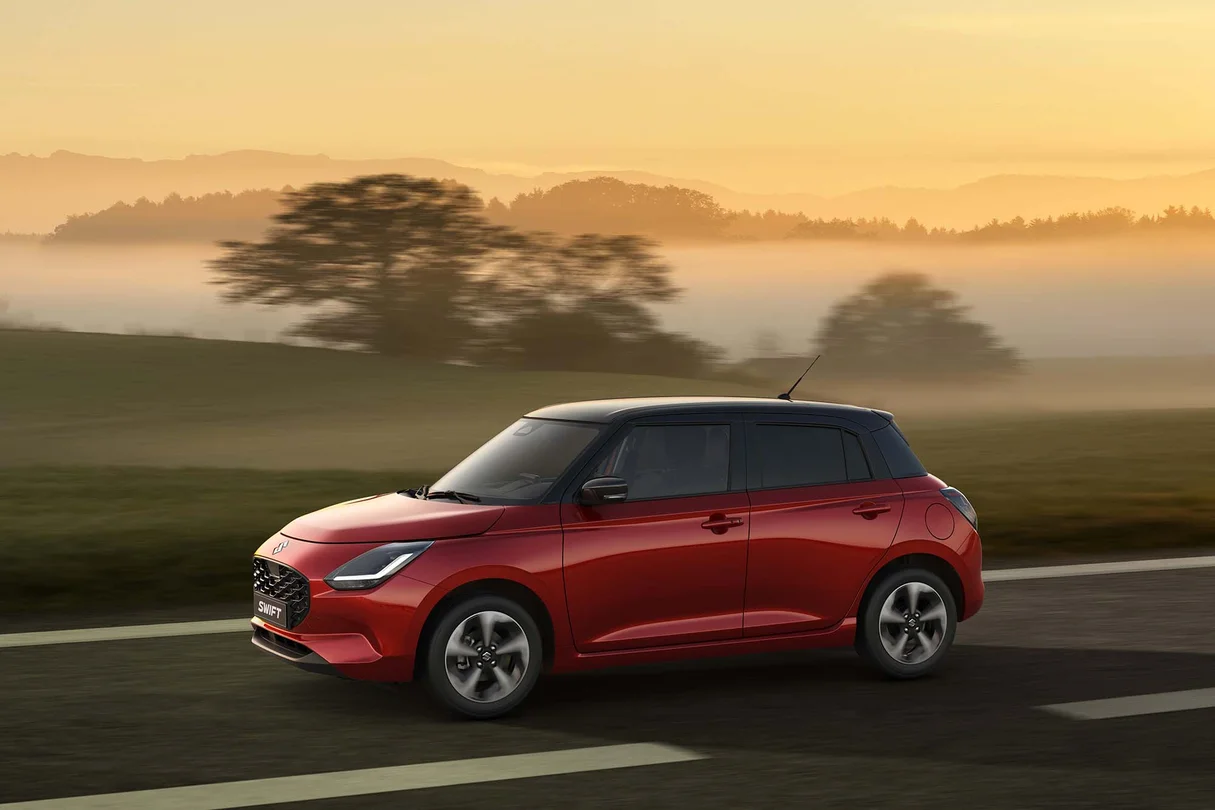Suzuki Swift - foto 10 - VV Auto