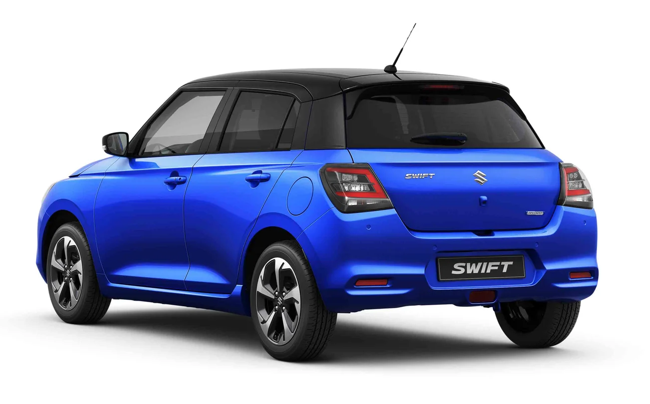 Suzuki Swift - foto 1 - VV Auto