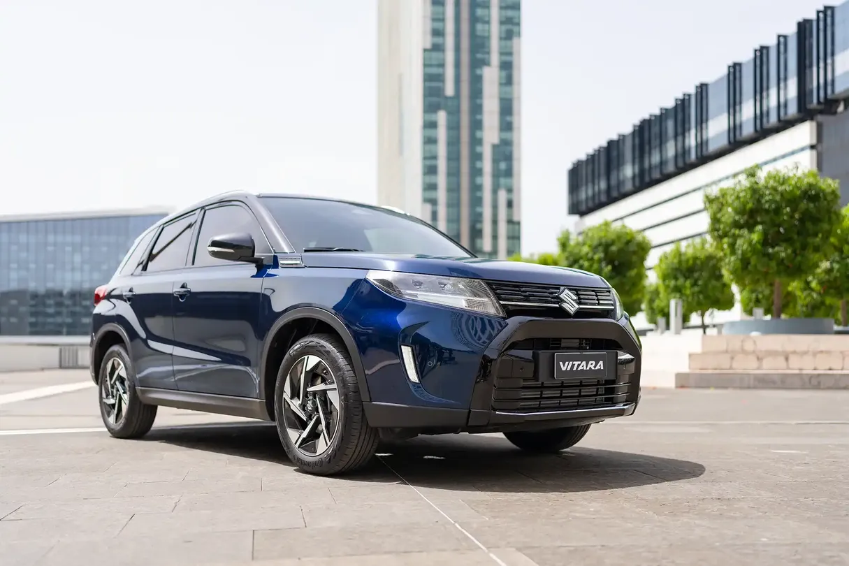 Suzuki Vitara - foto 9 - VV Auto
