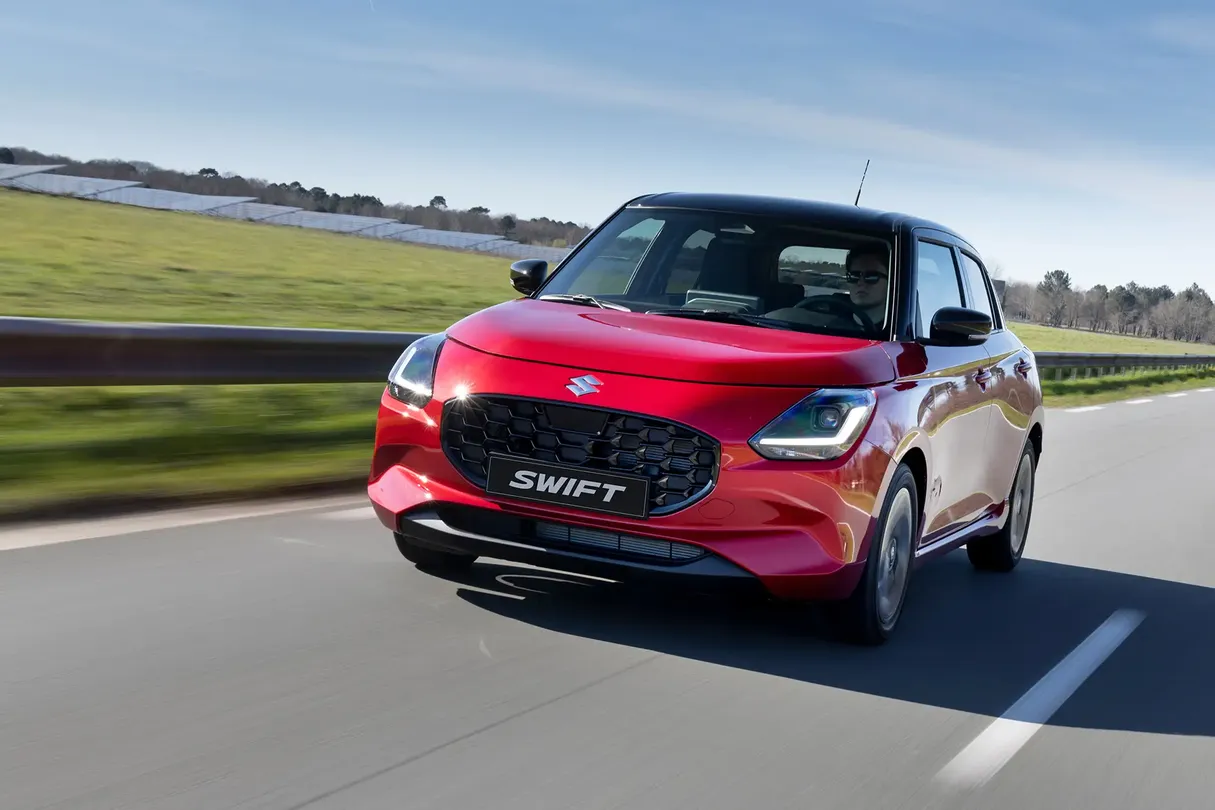 Suzuki Swift - foto 6 - VV Auto