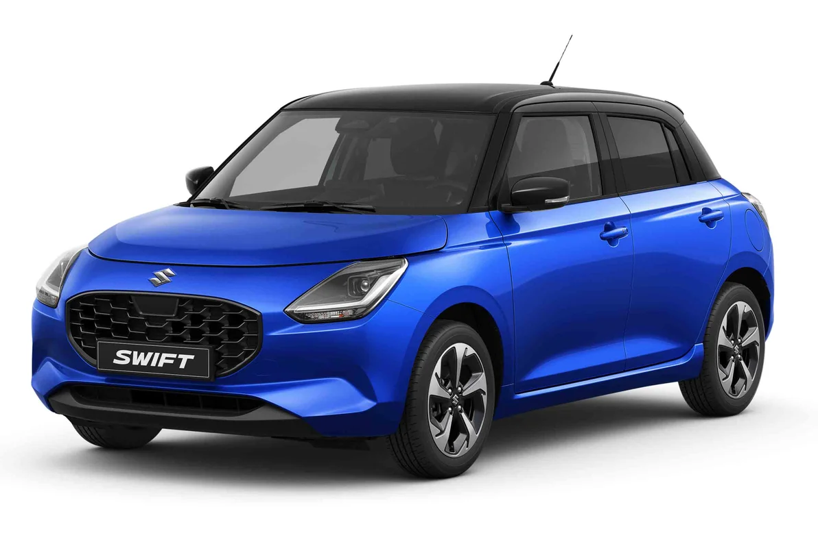 Suzuki Swift - foto 15 - VV Auto