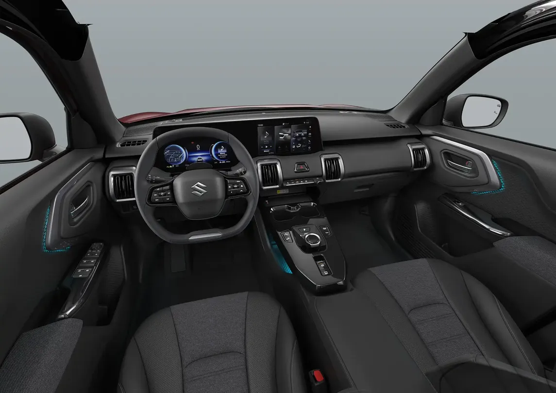Suzuki E Vitara - foto 8 - VV Auto