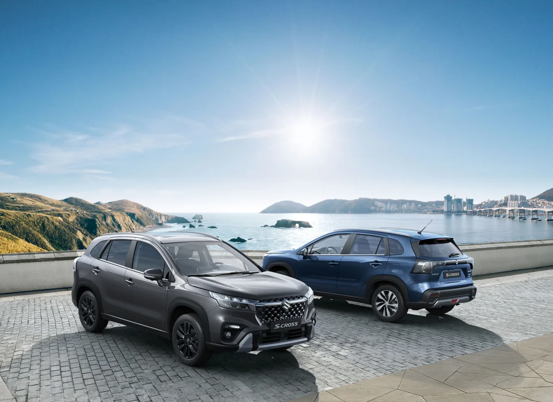 Suzuki S-Cross - foto 5 - VV Auto