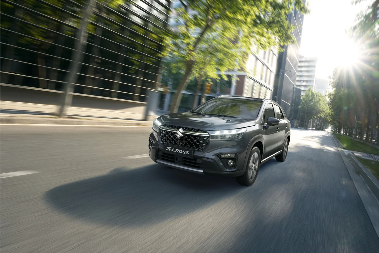Suzuki S-Cross - foto 4 - VV Auto