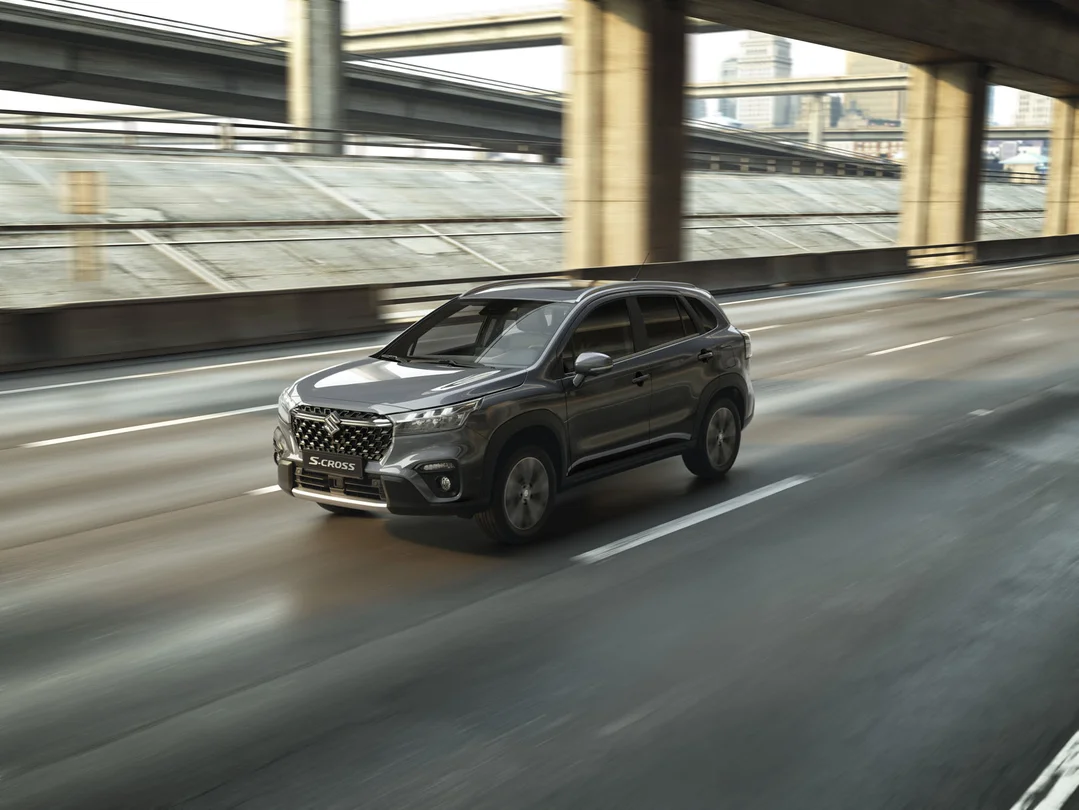 Suzuki S-Cross - foto 8 - VV Auto