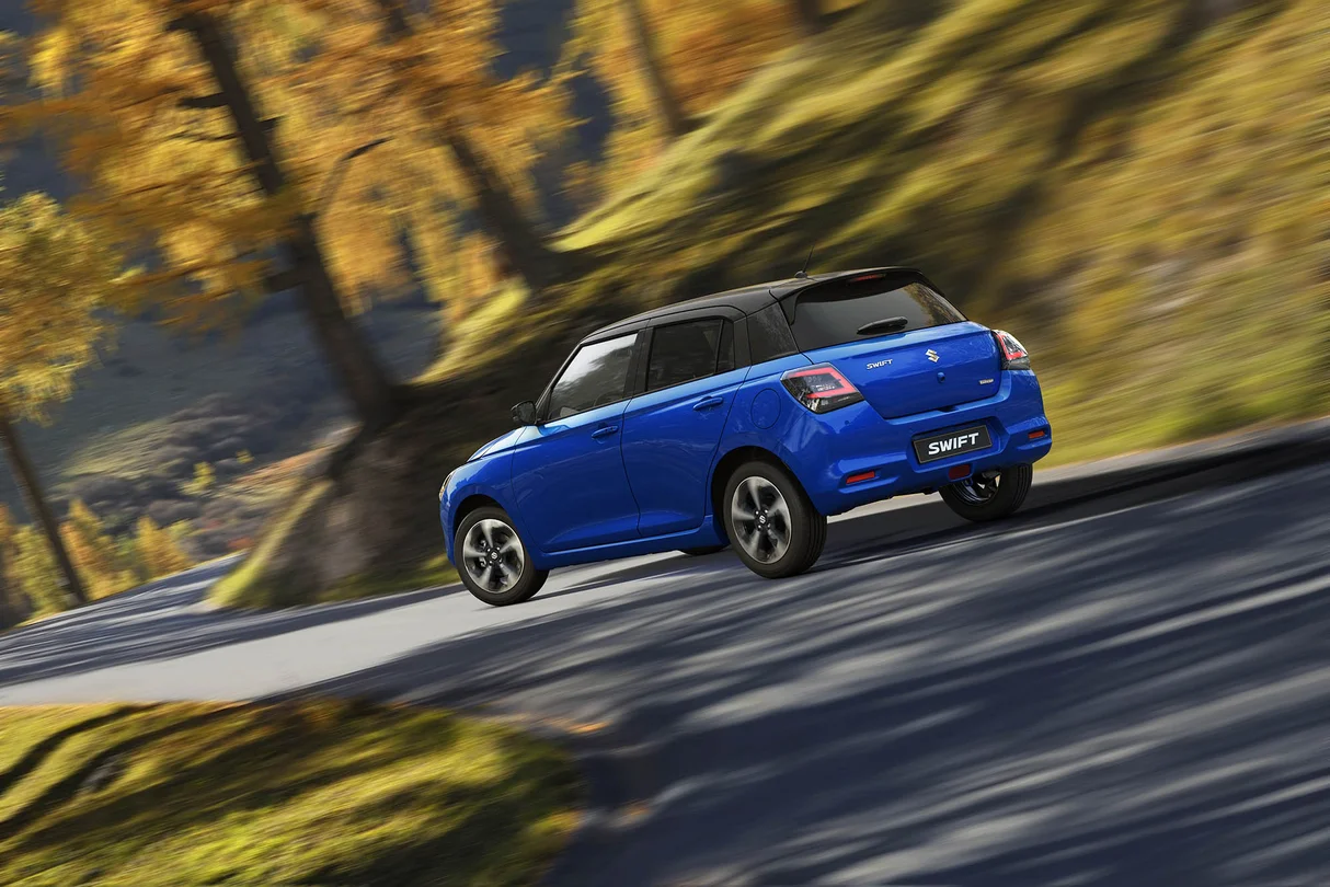 Suzuki Swift - foto 2 - VV Auto