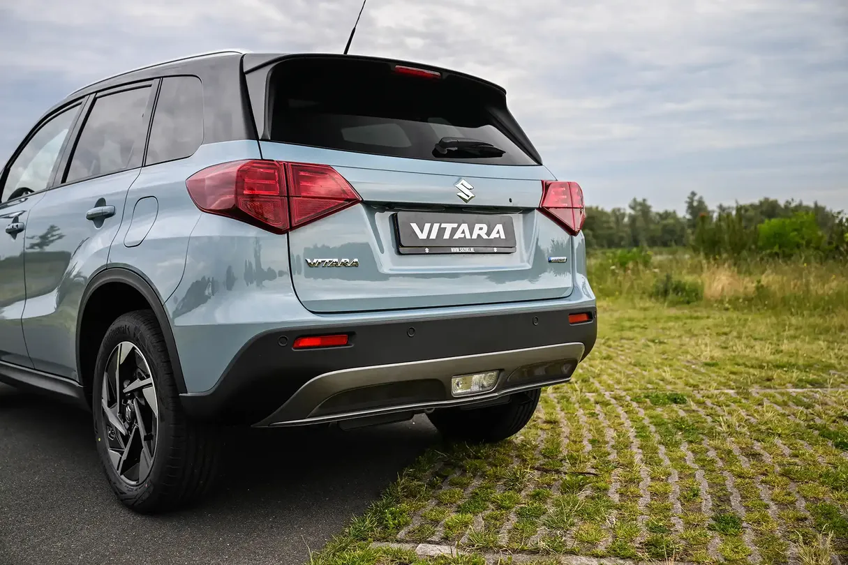 Suzuki Vitara - foto 3 - VV Auto
