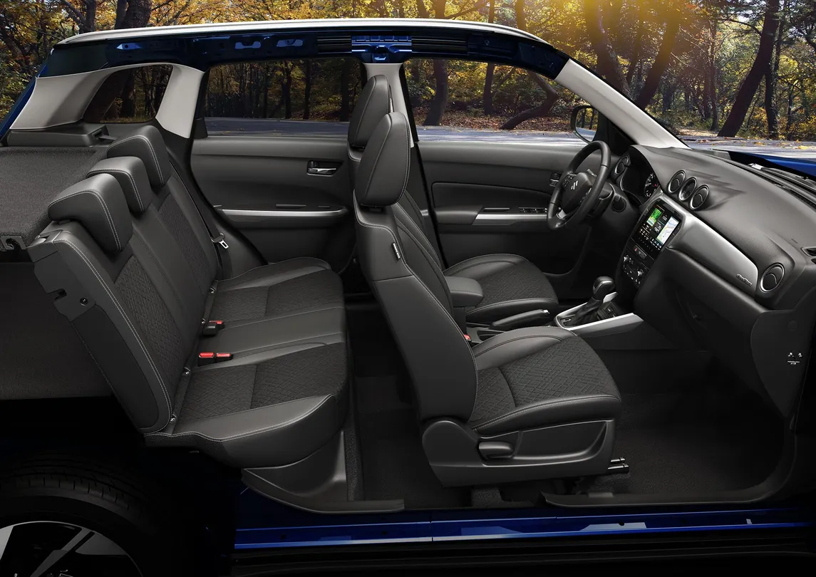 Suzuki Vitara - foto 11 - VV Auto