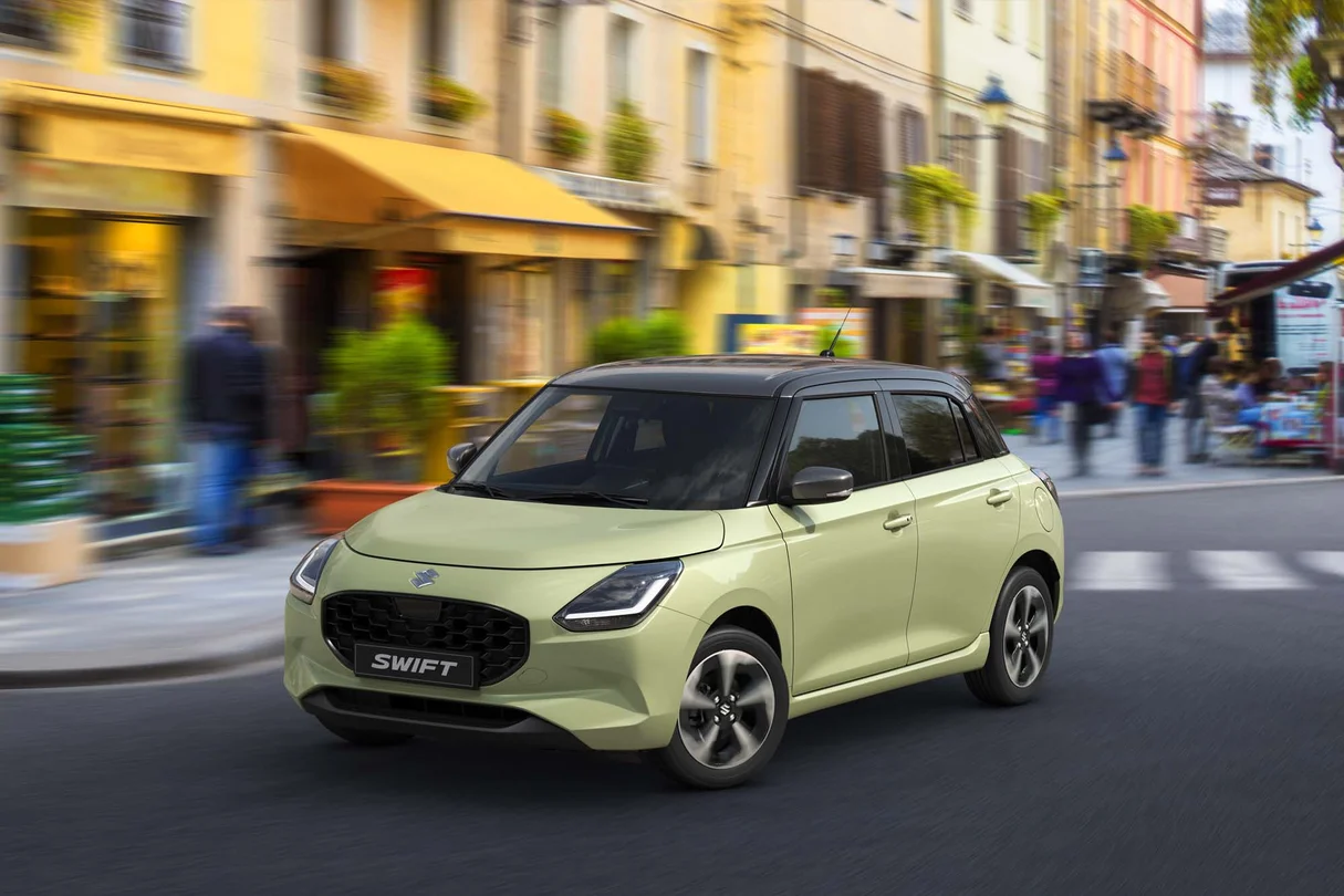 Suzuki Swift - foto 8 - VV Auto