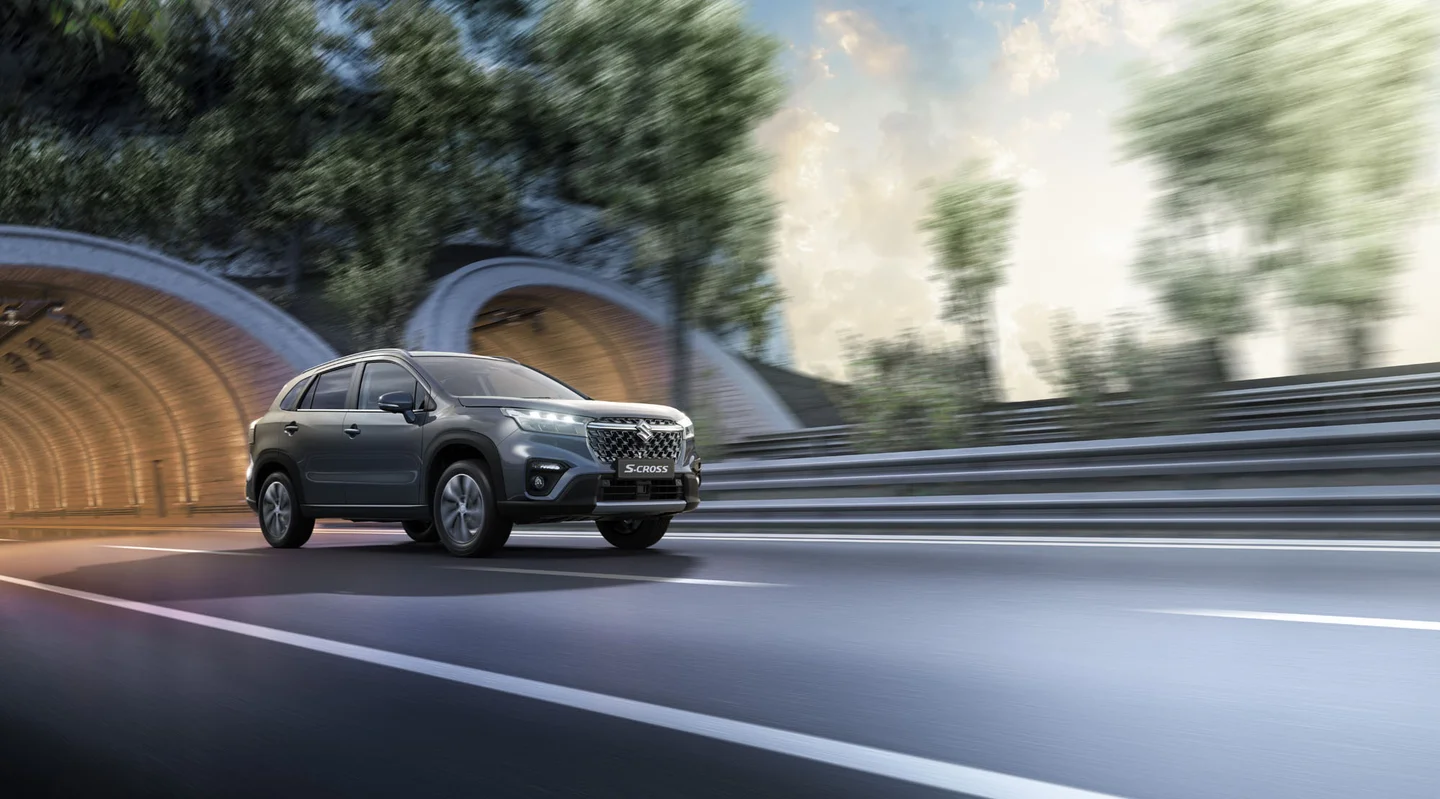 Suzuki S-Cross - foto 1 - VV Auto