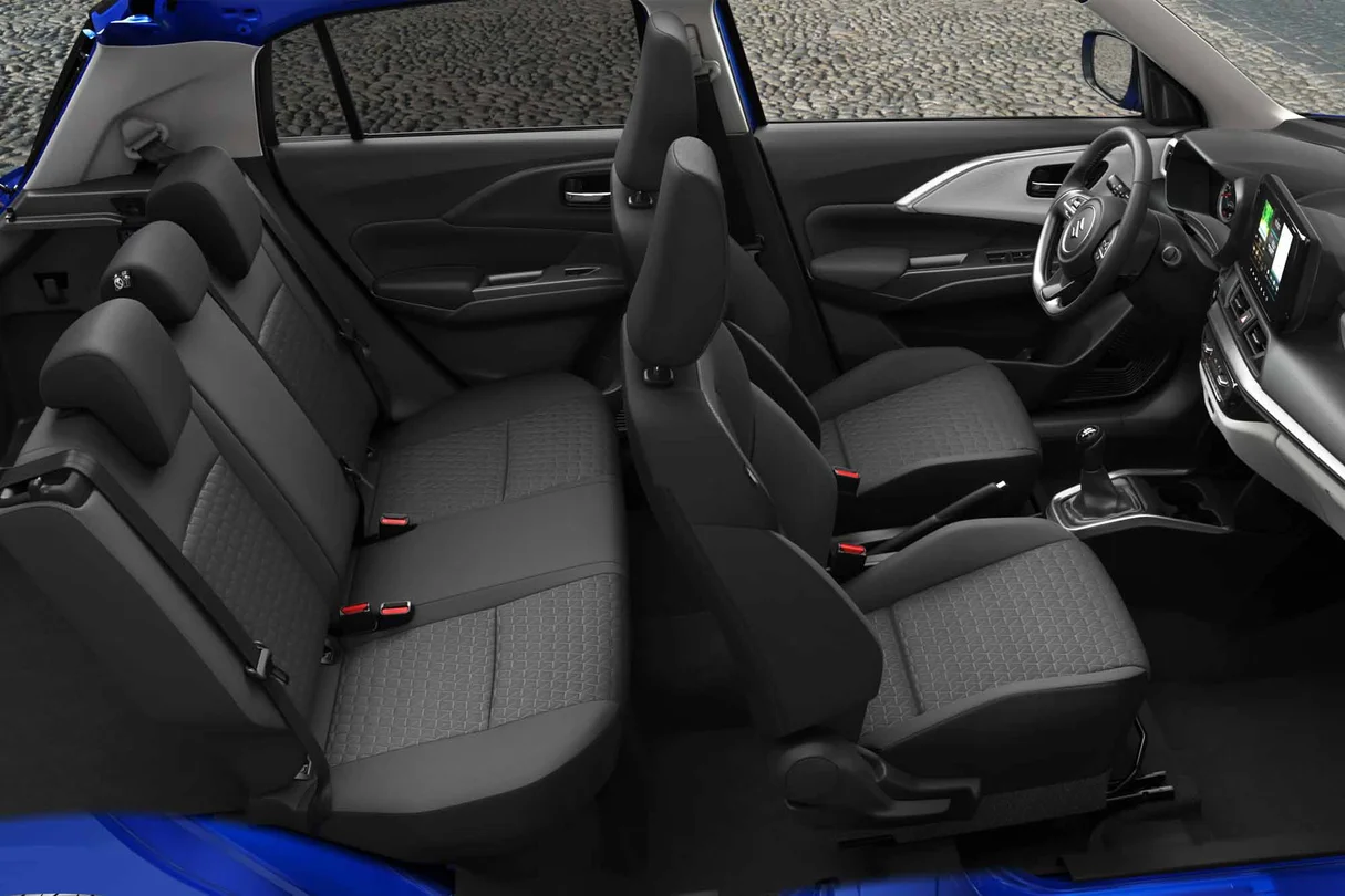 Suzuki Swift - foto 9 - VV Auto