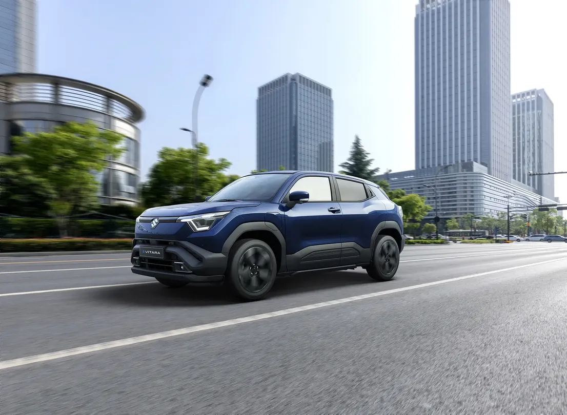 Suzuki E Vitara - foto 4 - VV Auto