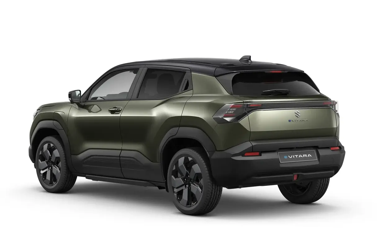Suzuki E Vitara - foto 9 - VV Auto