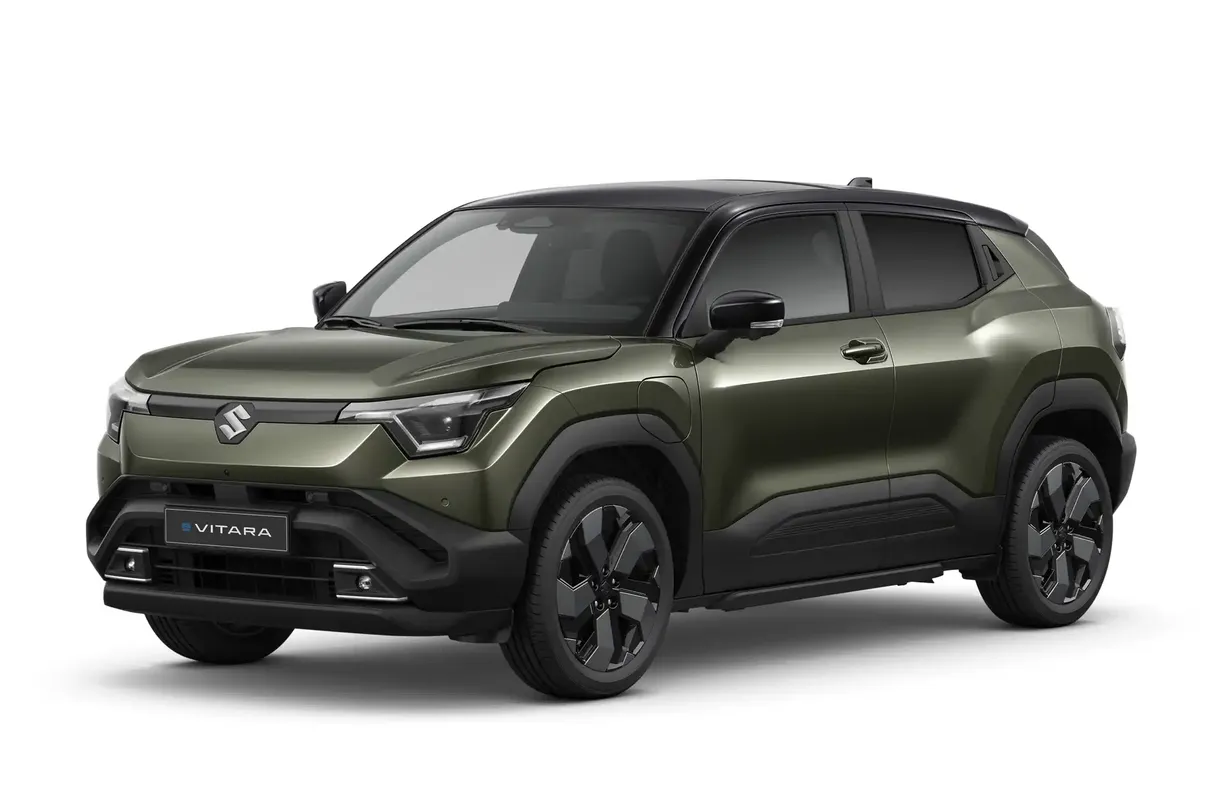 E Vitara