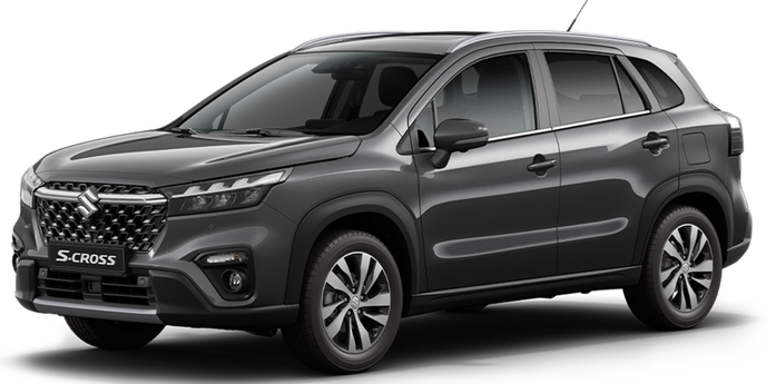 Suzuki S-Cross - VV Auto Tessenderlo