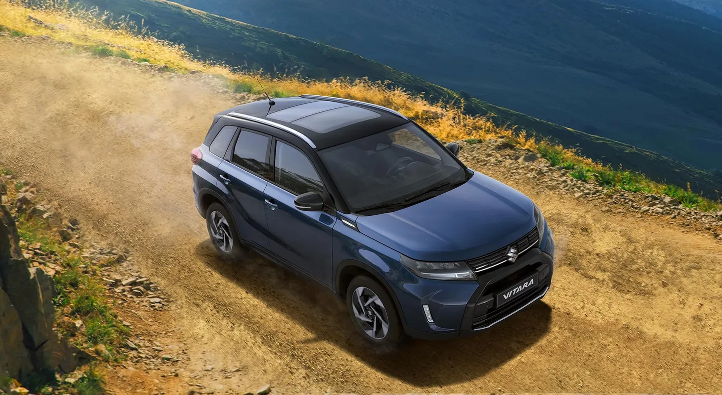 Suzuki Vitara - foto 1 - VV Auto