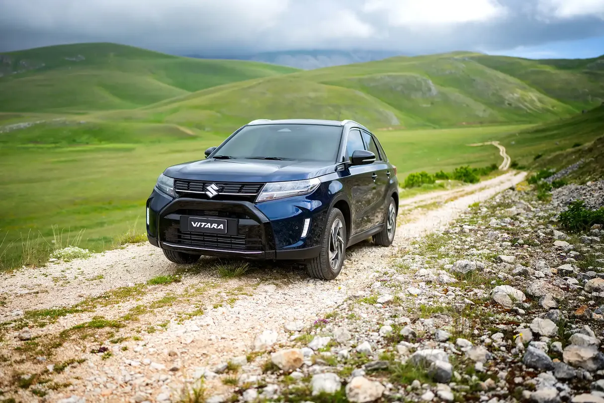 Suzuki Vitara - foto 8 - VV Auto