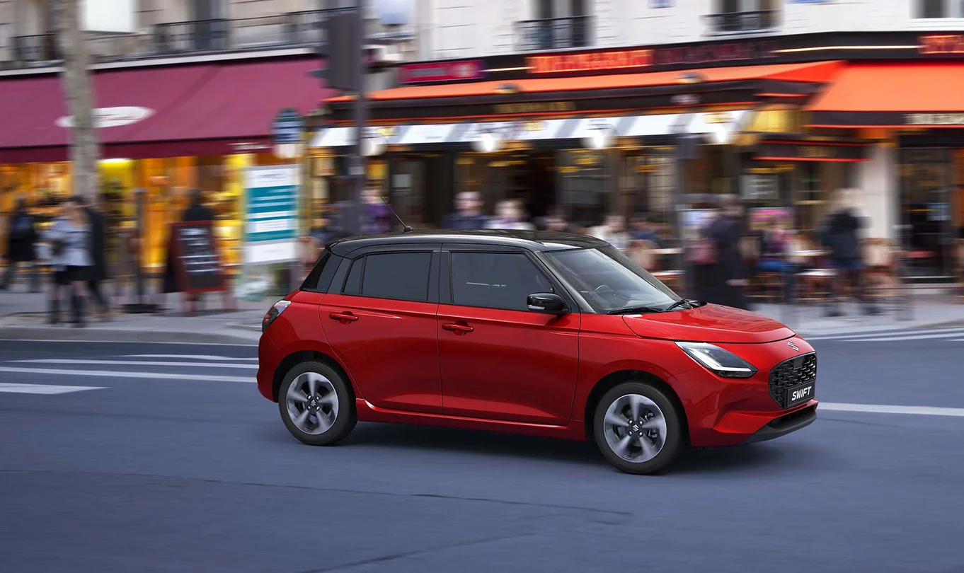 Suzuki Swift - foto 12 - VV Auto