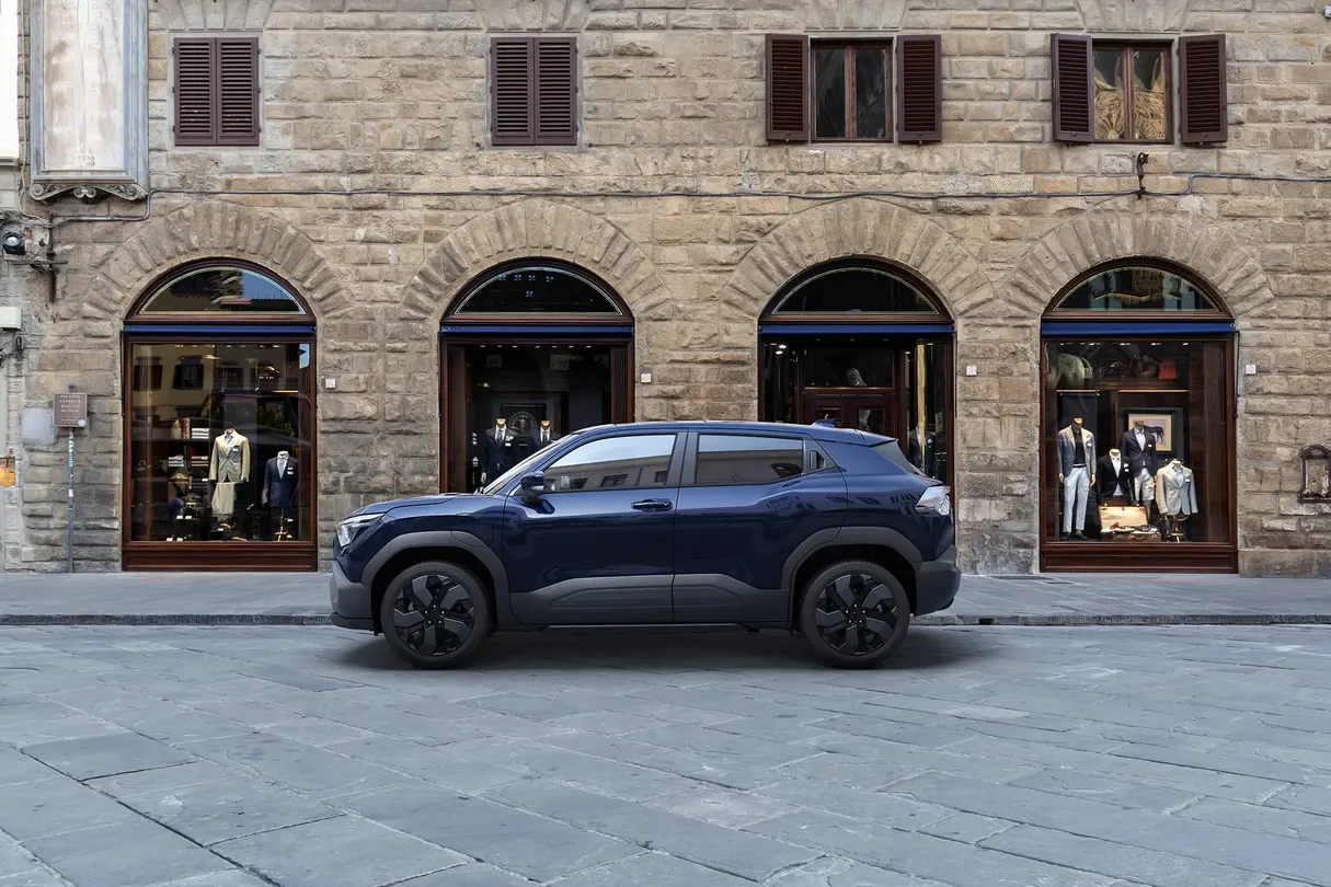 Suzuki E Vitara - foto 5 - VV Auto