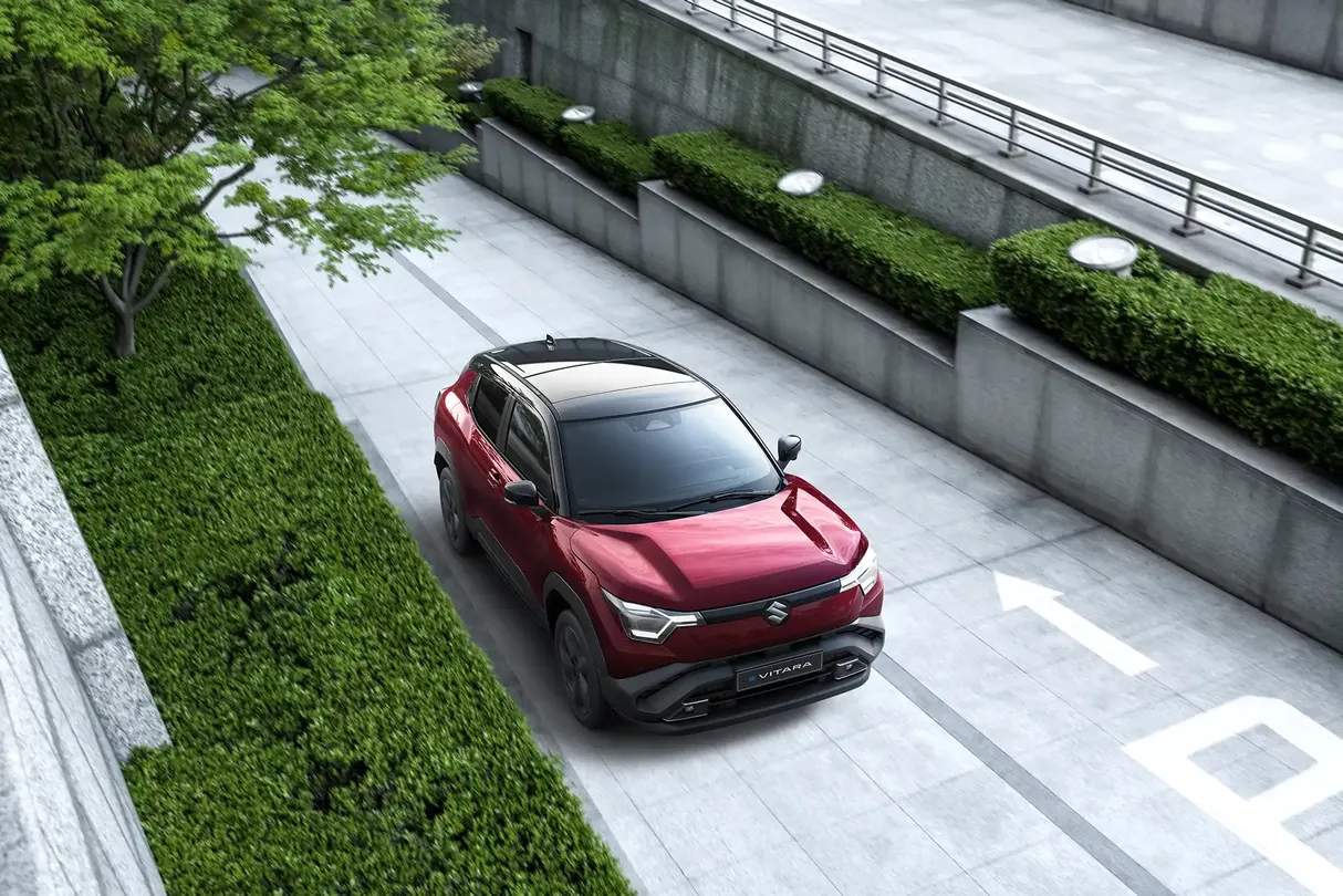 Suzuki E Vitara - foto 3 - VV Auto
