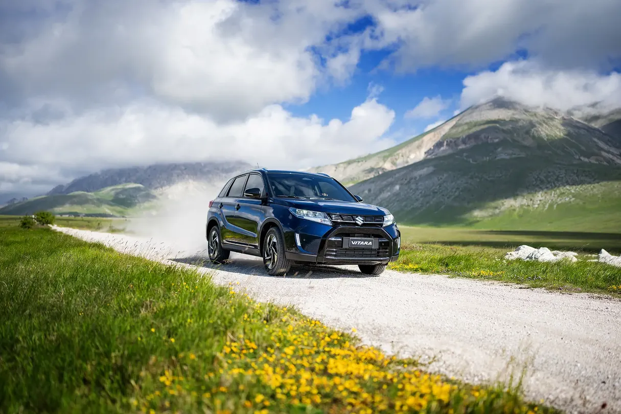Suzuki Vitara - foto 5 - VV Auto