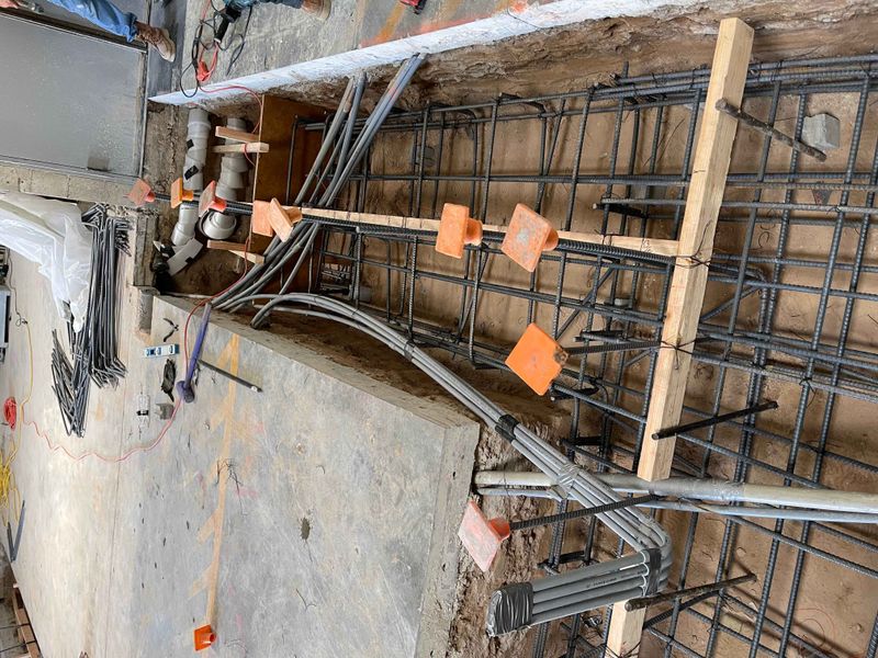 YUMA BLDG. 888 VAULT CONSTRUCTION 