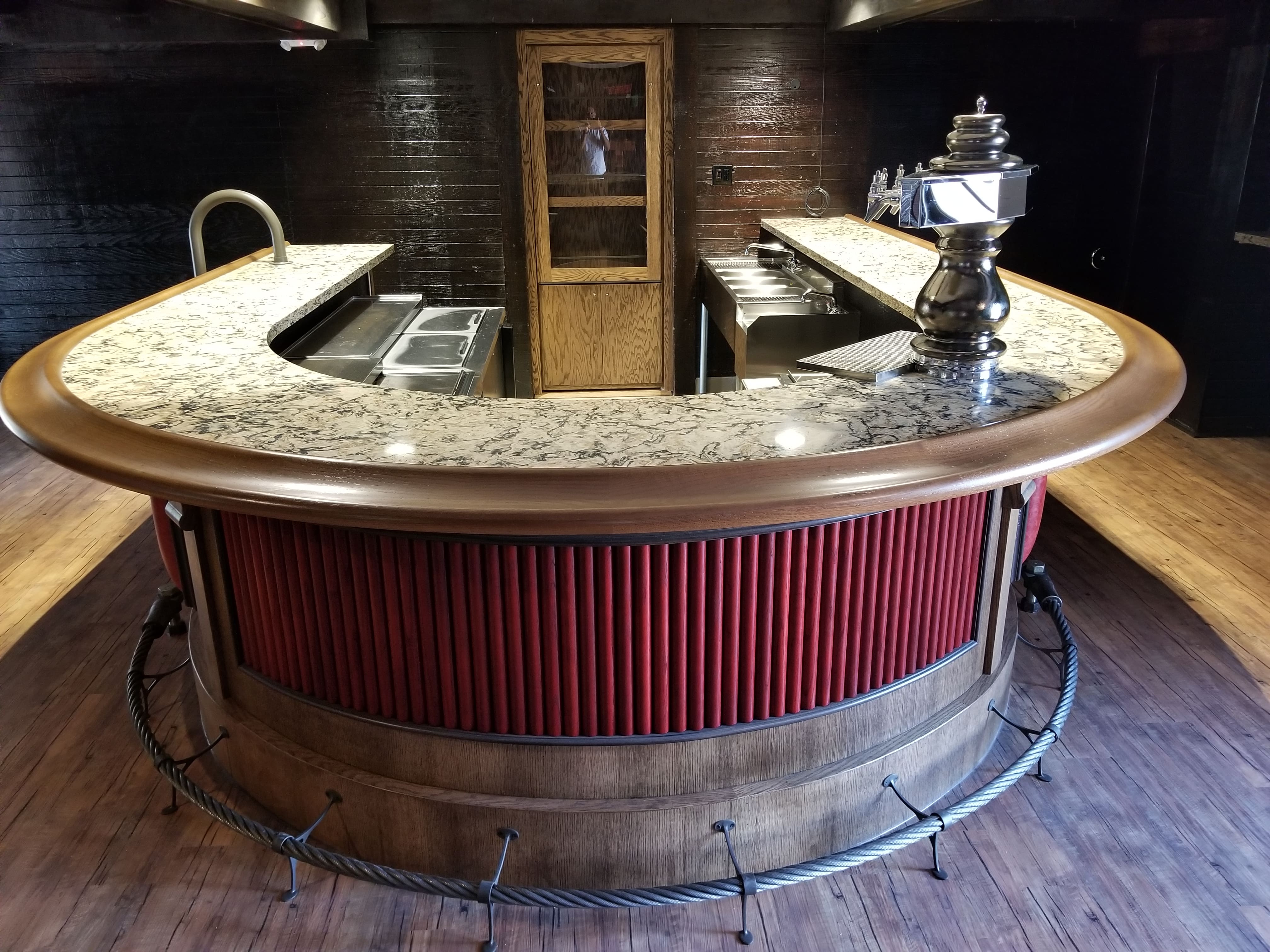 IBAR RENOVATION