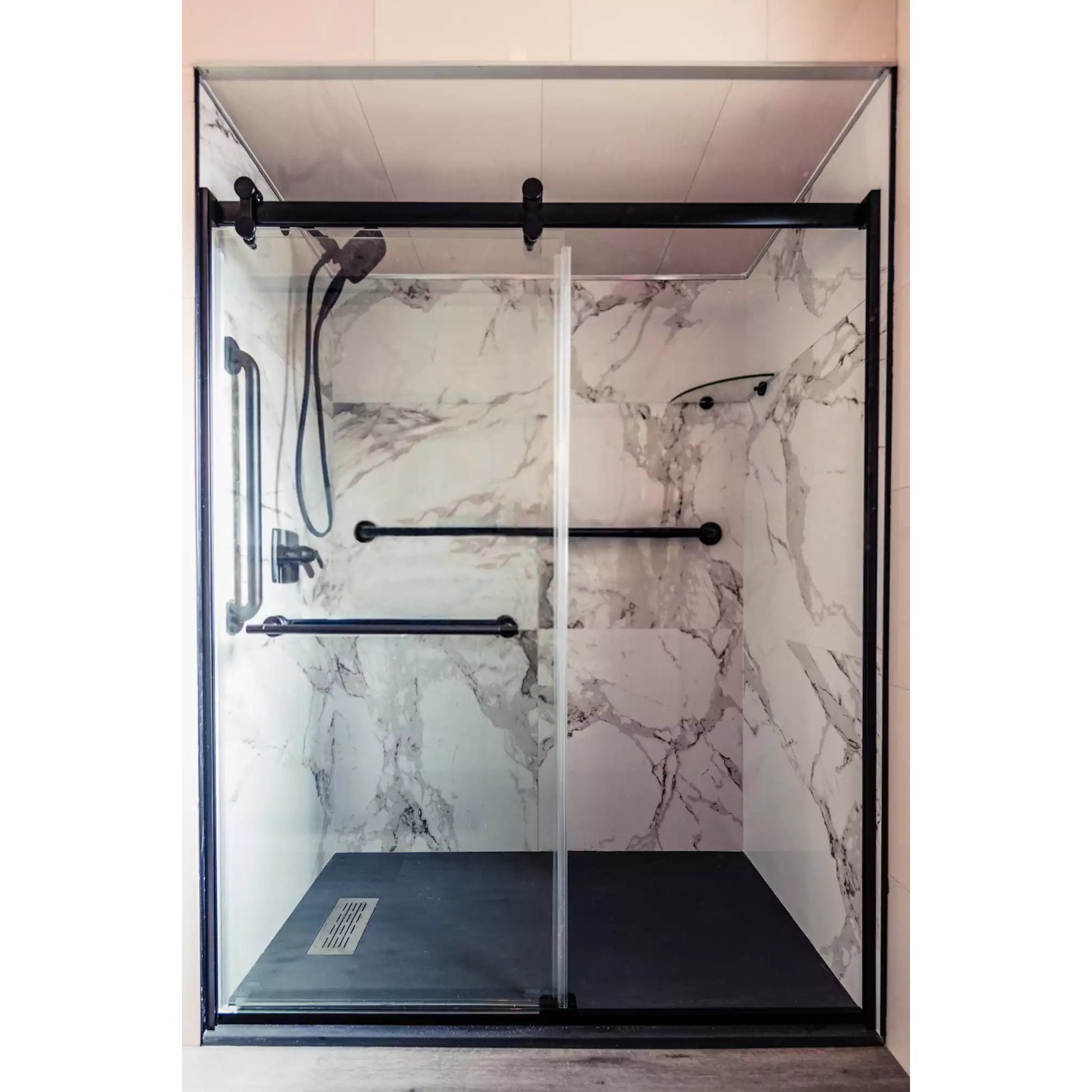 Tub to Shower Remodel