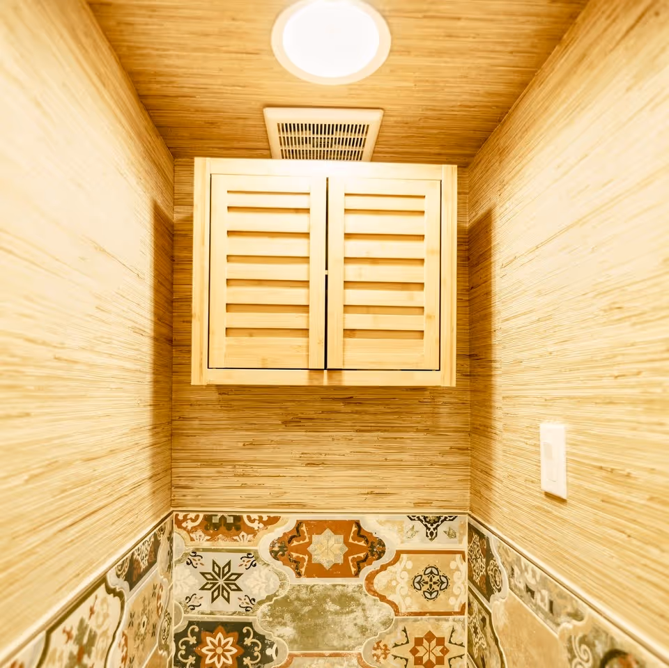 Pittsburgh Powder Room Remodel