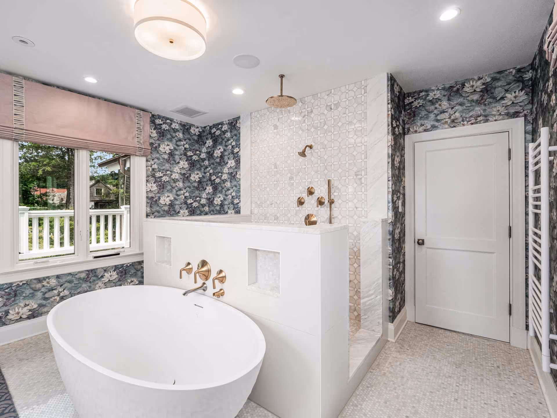 Custom Bathroom Remodel Pittsburgh