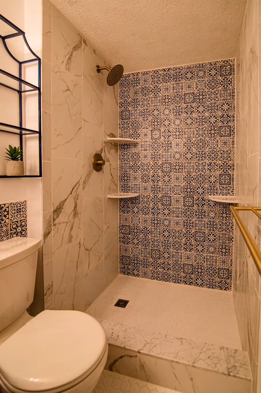 After picture of a Pittsburgh Small Bathroom Remodel