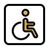 Accessibility Remodel Icon
