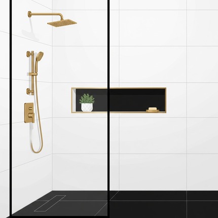 Shower Remodel Icon
