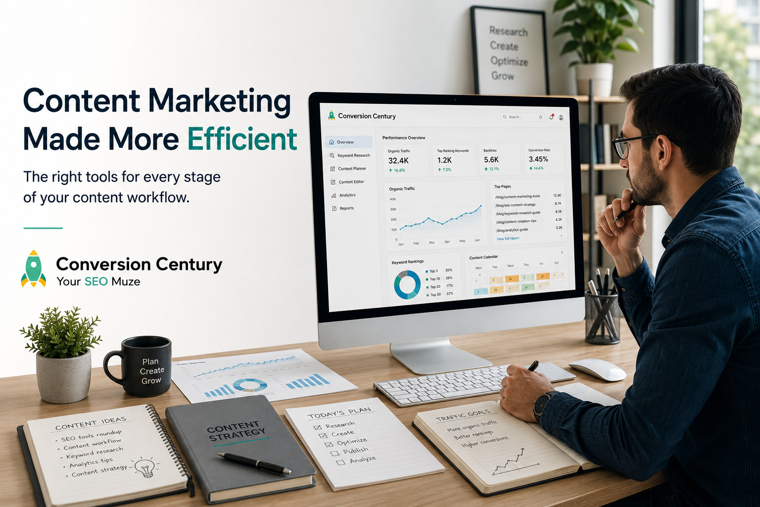 Best Content Marketing Tools to Power Your Workflow