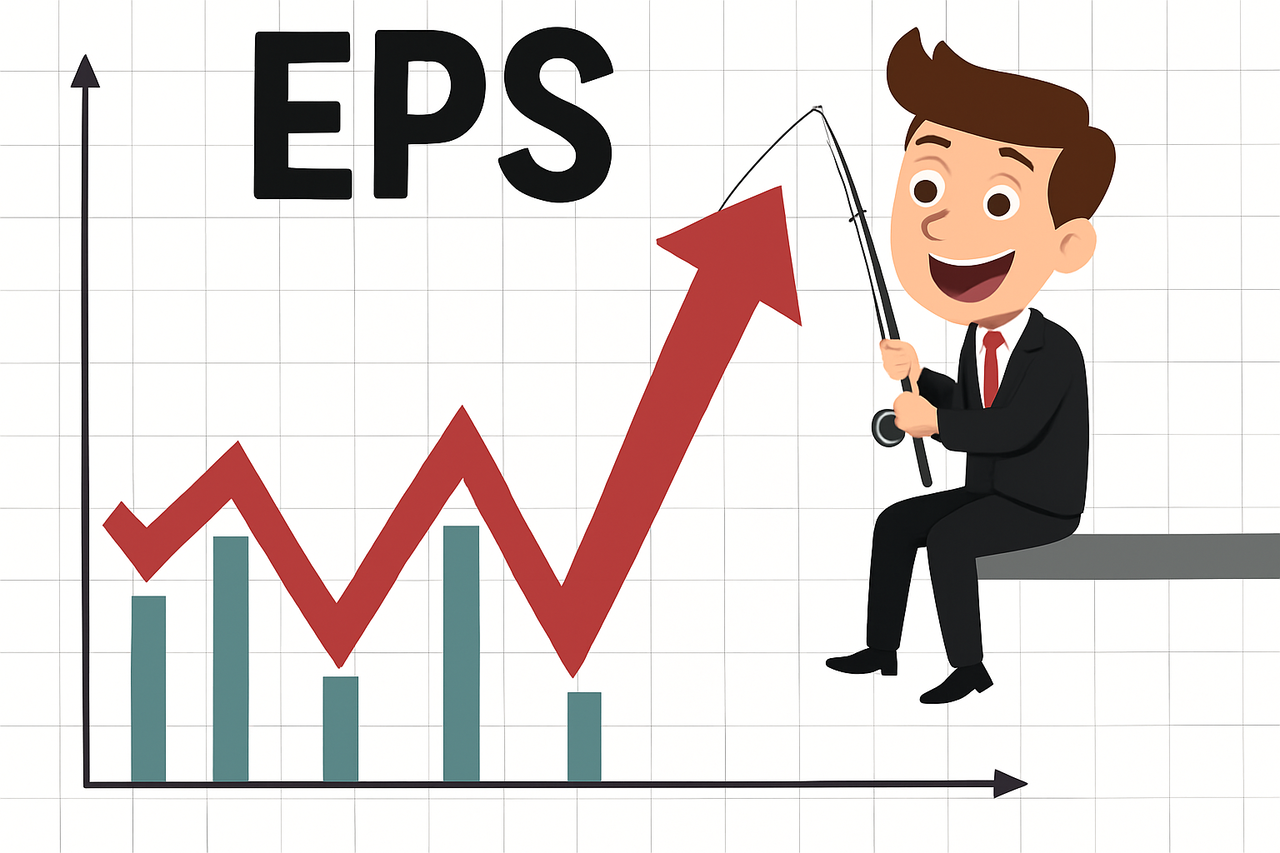 EPS manipulation
