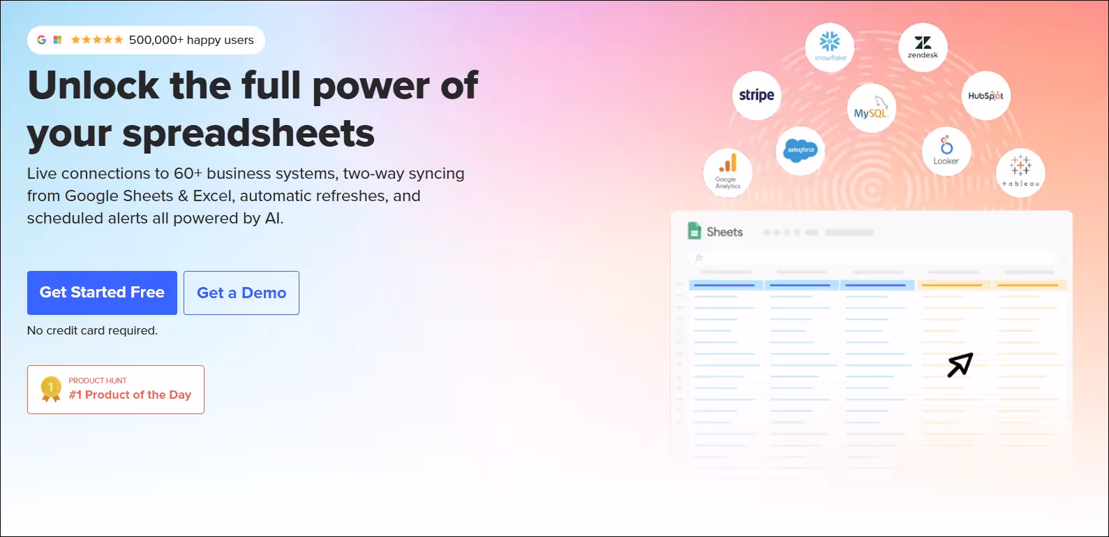 Coefficient homepage