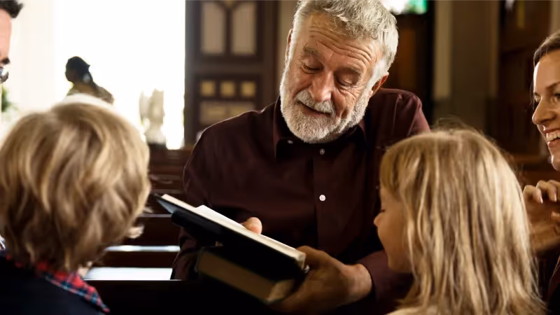 Faithful Stewardship: Partnering with Older Members to Support Your Church’s Vision